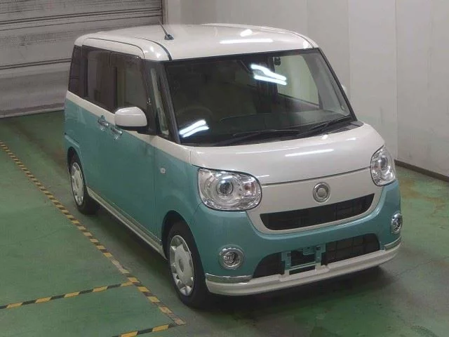 Daihatsu Move Canbus LA800S 2020